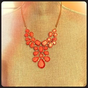 Beautiful coral necklace